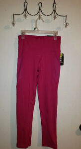Champion leggings capri training xs pink sport